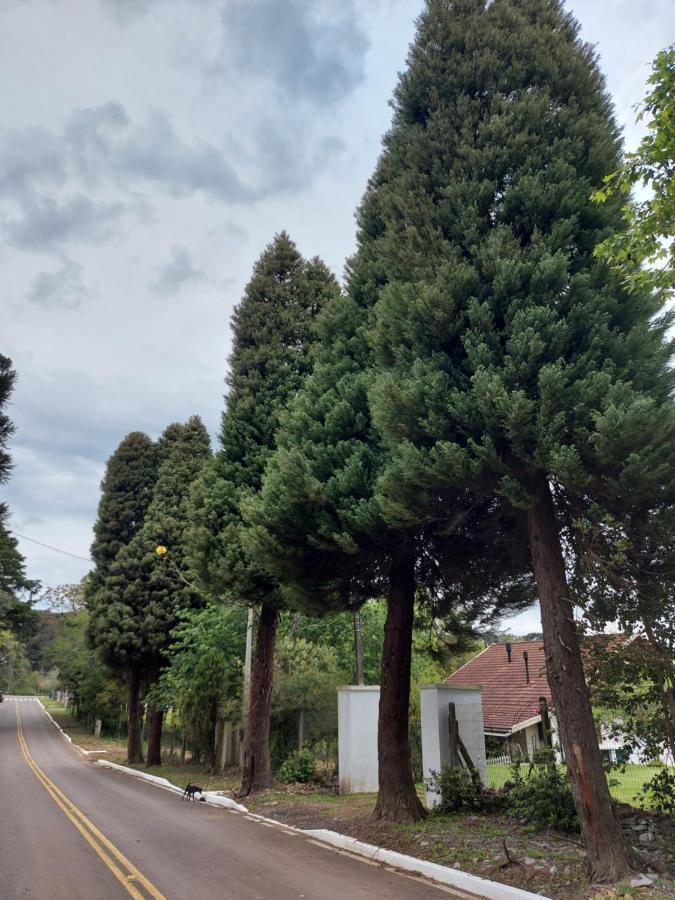 Chales Alpes Do Vale- Gramado Exterior foto